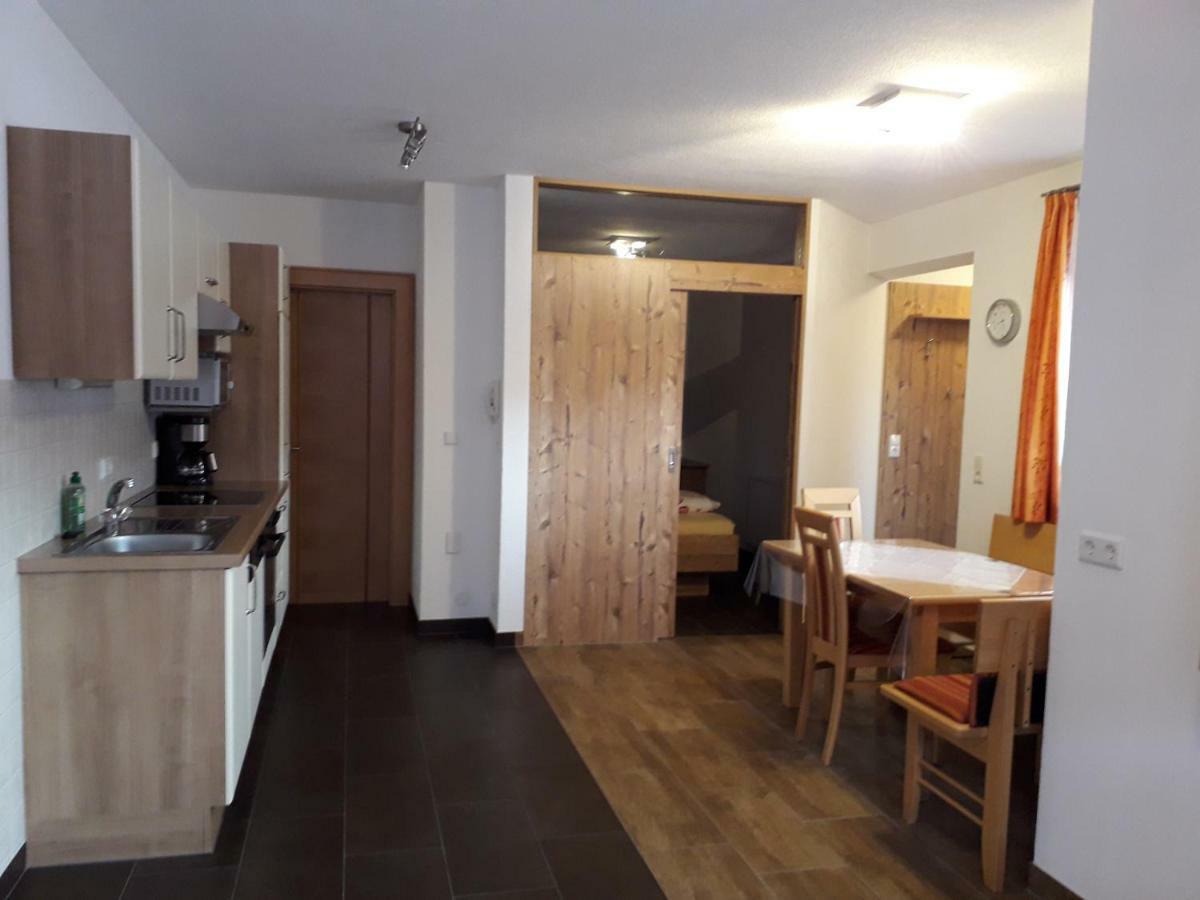 Ferienwohnung Eiterer Kauns 外观 照片