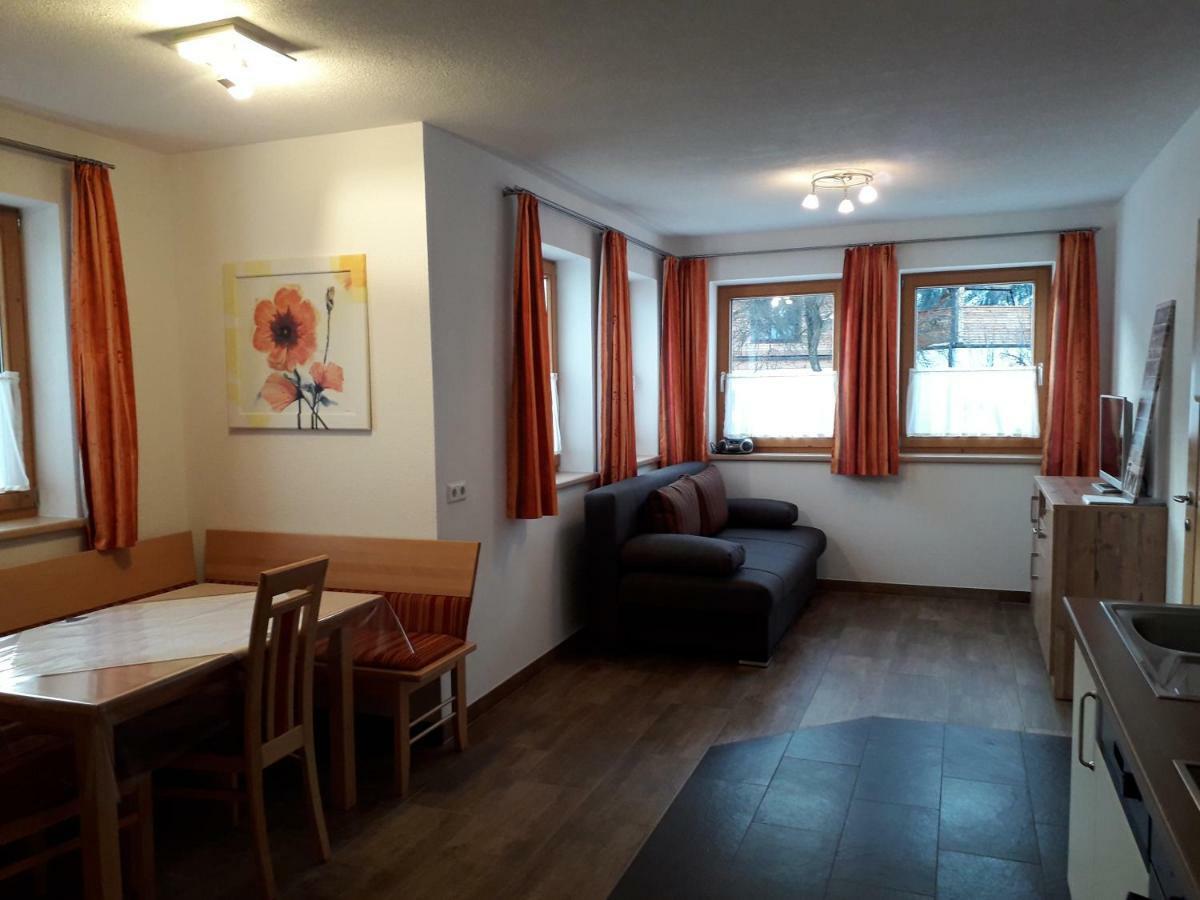 Ferienwohnung Eiterer Kauns 外观 照片