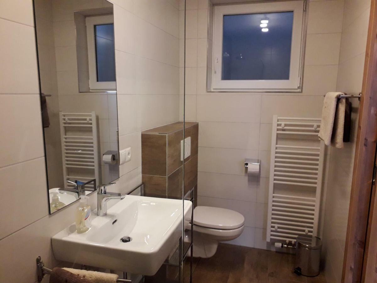 Ferienwohnung Eiterer Kauns 外观 照片